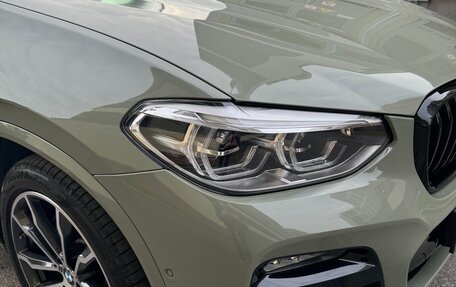 BMW X4, 2020 год, 6 200 000 рублей, 10 фотография