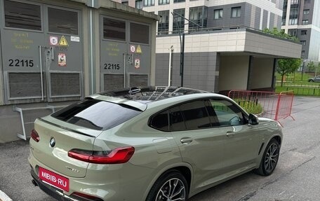 BMW X4, 2020 год, 6 200 000 рублей, 7 фотография
