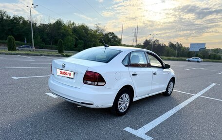 Volkswagen Polo VI (EU Market), 2019 год, 610 000 рублей, 12 фотография