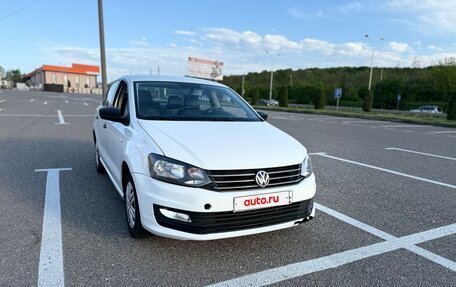 Volkswagen Polo VI (EU Market), 2019 год, 610 000 рублей, 6 фотография