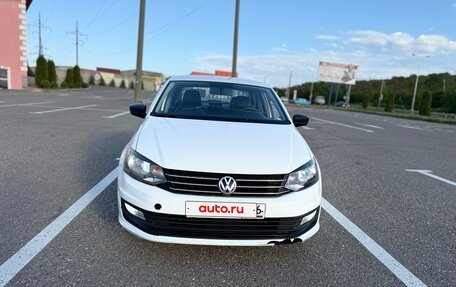 Volkswagen Polo VI (EU Market), 2019 год, 610 000 рублей, 5 фотография