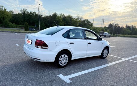Volkswagen Polo VI (EU Market), 2019 год, 610 000 рублей, 13 фотография