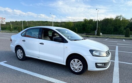 Volkswagen Polo VI (EU Market), 2019 год, 610 000 рублей, 10 фотография
