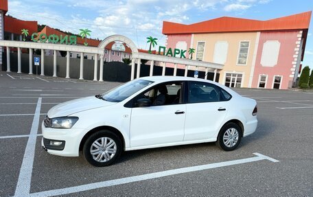 Volkswagen Polo VI (EU Market), 2019 год, 610 000 рублей, 19 фотография