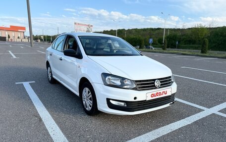 Volkswagen Polo VI (EU Market), 2019 год, 610 000 рублей, 8 фотография