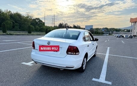 Volkswagen Polo VI (EU Market), 2019 год, 610 000 рублей, 16 фотография