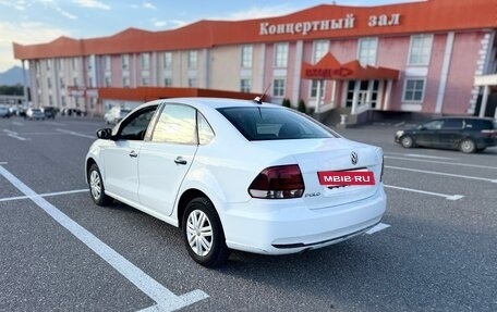 Volkswagen Polo VI (EU Market), 2019 год, 610 000 рублей, 17 фотография