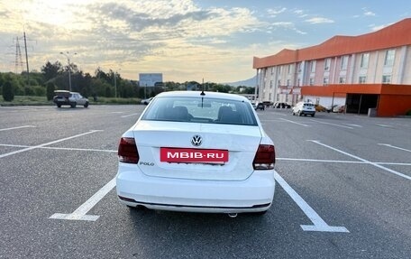 Volkswagen Polo VI (EU Market), 2019 год, 610 000 рублей, 15 фотография