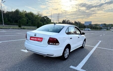Volkswagen Polo VI (EU Market), 2019 год, 610 000 рублей, 11 фотография