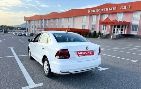 Volkswagen Polo VI (EU Market), 2019 год, 610 000 рублей, 18 фотография