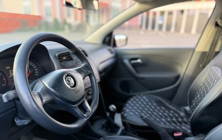 Volkswagen Polo VI (EU Market), 2019 год, 610 000 рублей, 21 фотография