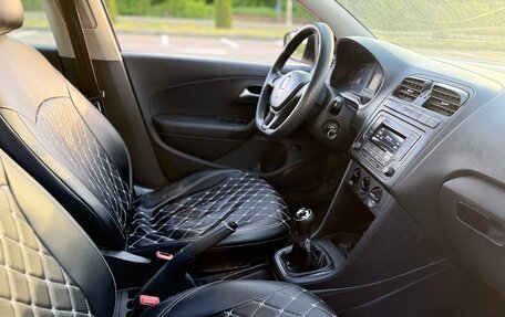 Volkswagen Polo VI (EU Market), 2019 год, 610 000 рублей, 22 фотография