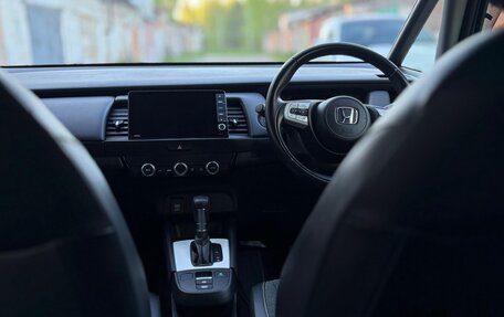 Honda Fit, 2020 год, 1 533 000 рублей, 10 фотография