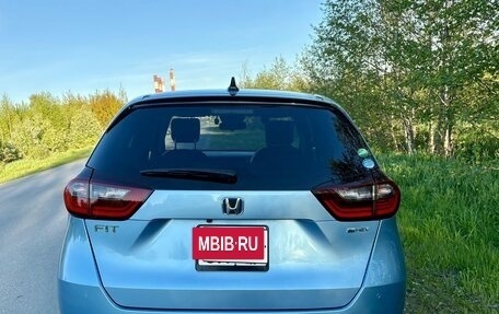 Honda Fit, 2020 год, 1 533 000 рублей, 11 фотография