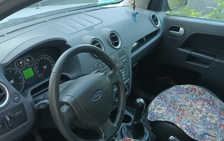 Ford Fusion I, 2006 год, 270 000 рублей, 9 фотография