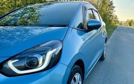Honda Fit, 2020 год, 1 533 000 рублей, 13 фотография