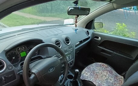 Ford Fusion I, 2006 год, 270 000 рублей, 10 фотография