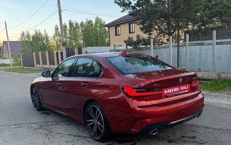 BMW 3 серия, 2019 год, 3 900 000 рублей, 3 фотография