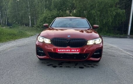 BMW 3 серия, 2019 год, 3 900 000 рублей, 2 фотография