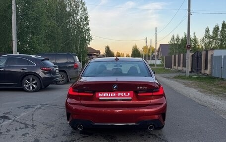BMW 3 серия, 2019 год, 3 900 000 рублей, 4 фотография