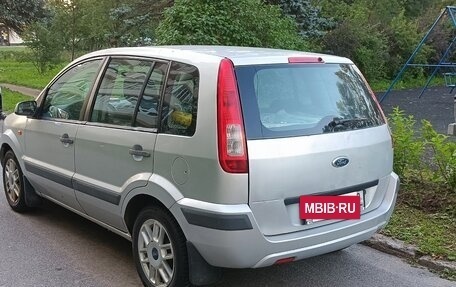 Ford Fusion I, 2006 год, 270 000 рублей, 5 фотография