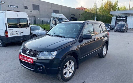 Suzuki Grand Vitara, 2006 год, 699 000 рублей, 6 фотография