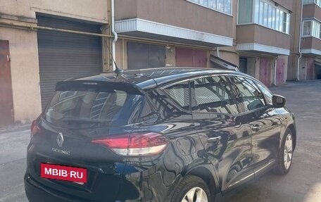 Renault Scenic IV, 2017 год, 1 500 000 рублей, 4 фотография