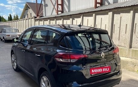 Renault Scenic IV, 2017 год, 1 500 000 рублей, 3 фотография