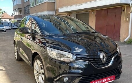 Renault Scenic IV, 2017 год, 1 500 000 рублей, 2 фотография