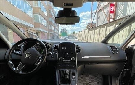 Renault Scenic IV, 2017 год, 1 500 000 рублей, 11 фотография