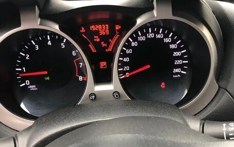 Nissan Juke II, 2012 год, 1 132 000 рублей, 10 фотография