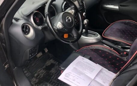 Nissan Juke II, 2012 год, 1 132 000 рублей, 9 фотография