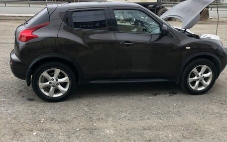 Nissan Juke II, 2012 год, 1 132 000 рублей, 6 фотография