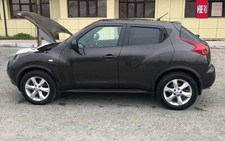 Nissan Juke II, 2012 год, 1 132 000 рублей, 5 фотография