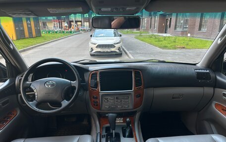Toyota Land Cruiser 100 рестайлинг 2, 2003 год, 2 999 999 рублей, 8 фотография