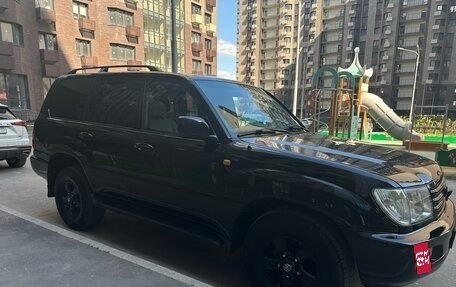 Toyota Land Cruiser 100 рестайлинг 2, 2003 год, 2 999 999 рублей, 4 фотография