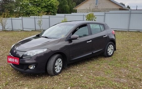 Renault Megane III, 2013 год, 890 000 рублей, 3 фотография