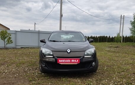 Renault Megane III, 2013 год, 890 000 рублей, 4 фотография