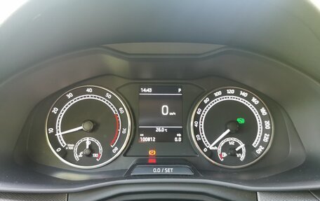 Skoda Rapid II, 2021 год, 2 000 000 рублей, 4 фотография