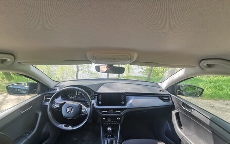 Skoda Rapid II, 2021 год, 2 000 000 рублей, 3 фотография