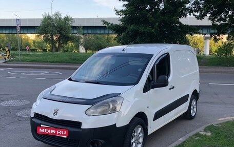 Peugeot Partner II рестайлинг 2, 2012 год, 520 000 рублей, 3 фотография