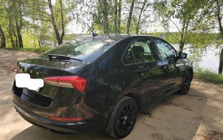 Skoda Rapid II, 2021 год, 2 000 000 рублей, 20 фотография