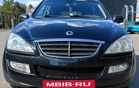 SsangYong Kyron I, 2014 год, 777 000 рублей, 3 фотография