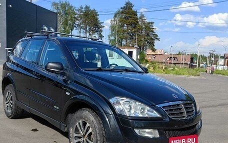 SsangYong Kyron I, 2014 год, 777 000 рублей, 2 фотография