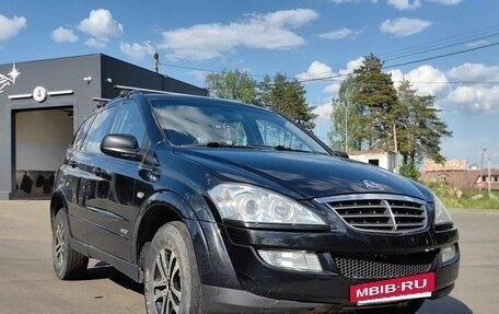 SsangYong Kyron I, 2014 год, 777 000 рублей, 26 фотография