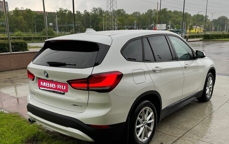 BMW X1, 2019 год, 2 800 000 рублей, 3 фотография