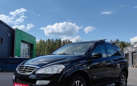 SsangYong Kyron I, 2014 год, 777 000 рублей, 27 фотография