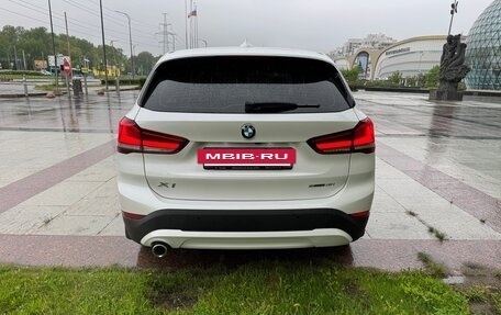 BMW X1, 2019 год, 2 800 000 рублей, 5 фотография
