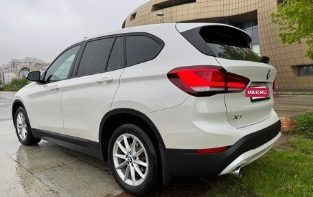 BMW X1, 2019 год, 2 800 000 рублей, 4 фотография