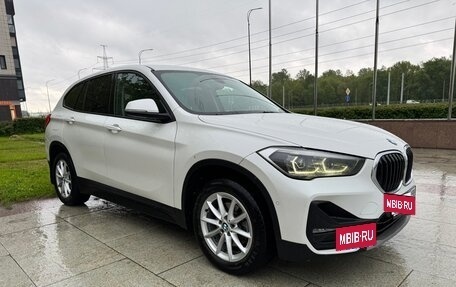 BMW X1, 2019 год, 2 800 000 рублей, 6 фотография